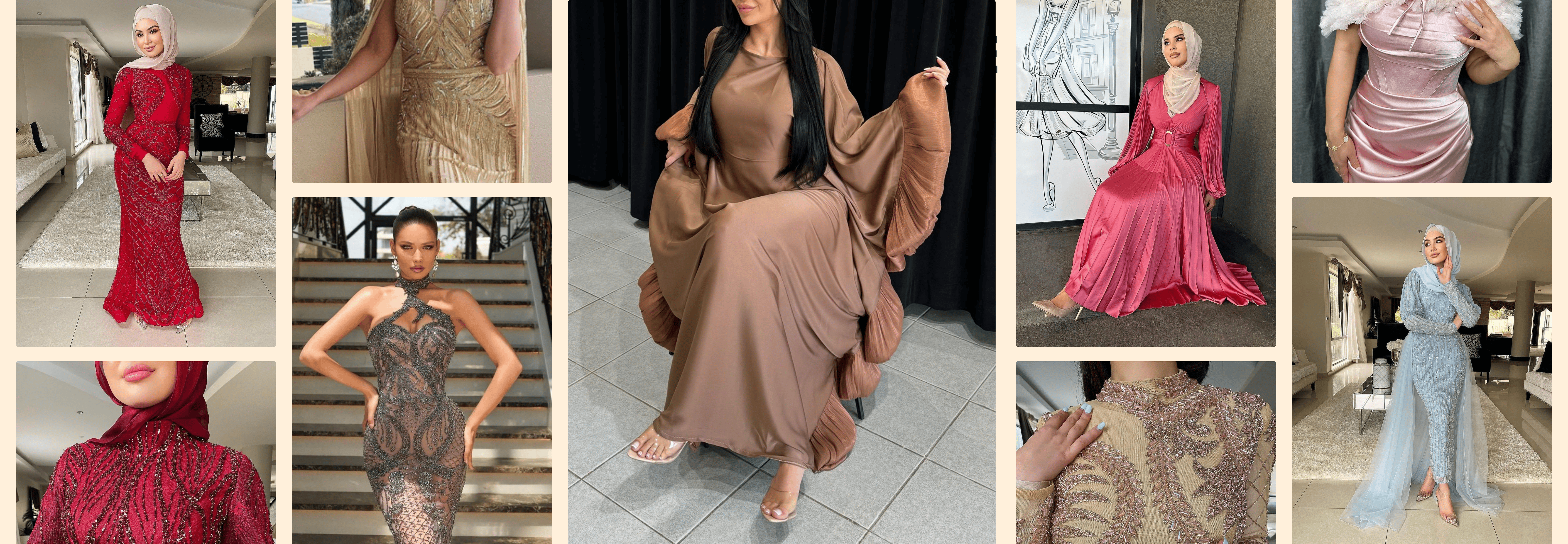The Ultimate Guide To Choosing the Perfect Formal Event Dress  Dresshouse  Formal Hire