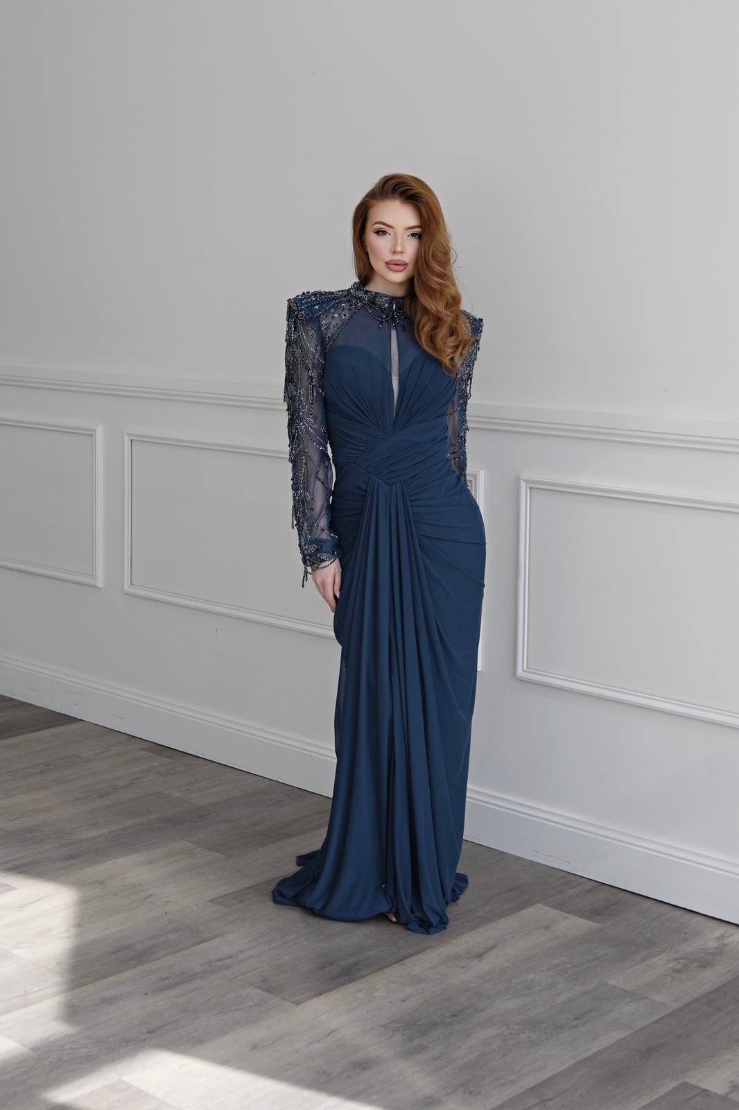 Rent Shahad Gown for your special occasion – Dresshouse Formal Hire
