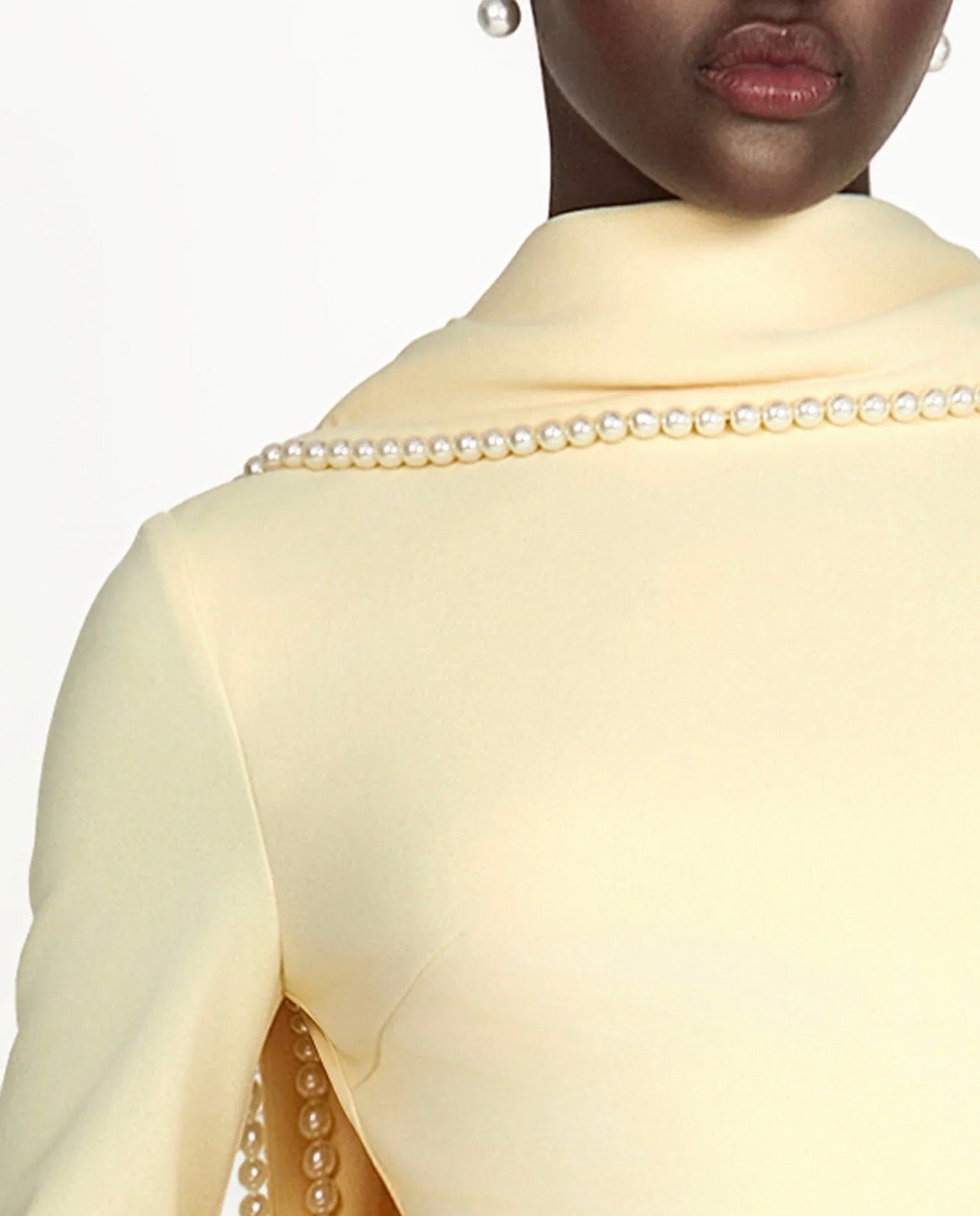 Krace butter yellow