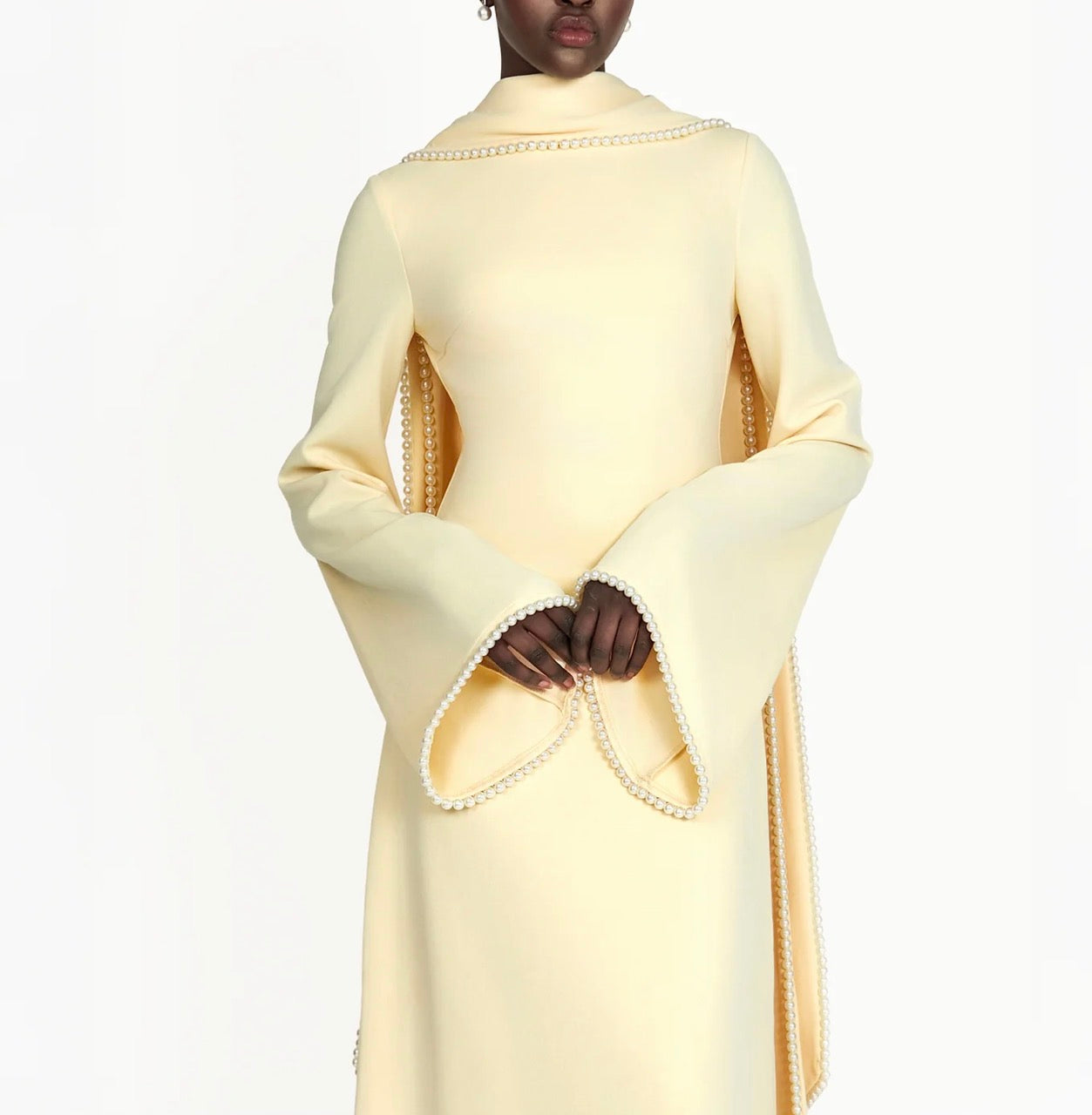 Krace butter yellow