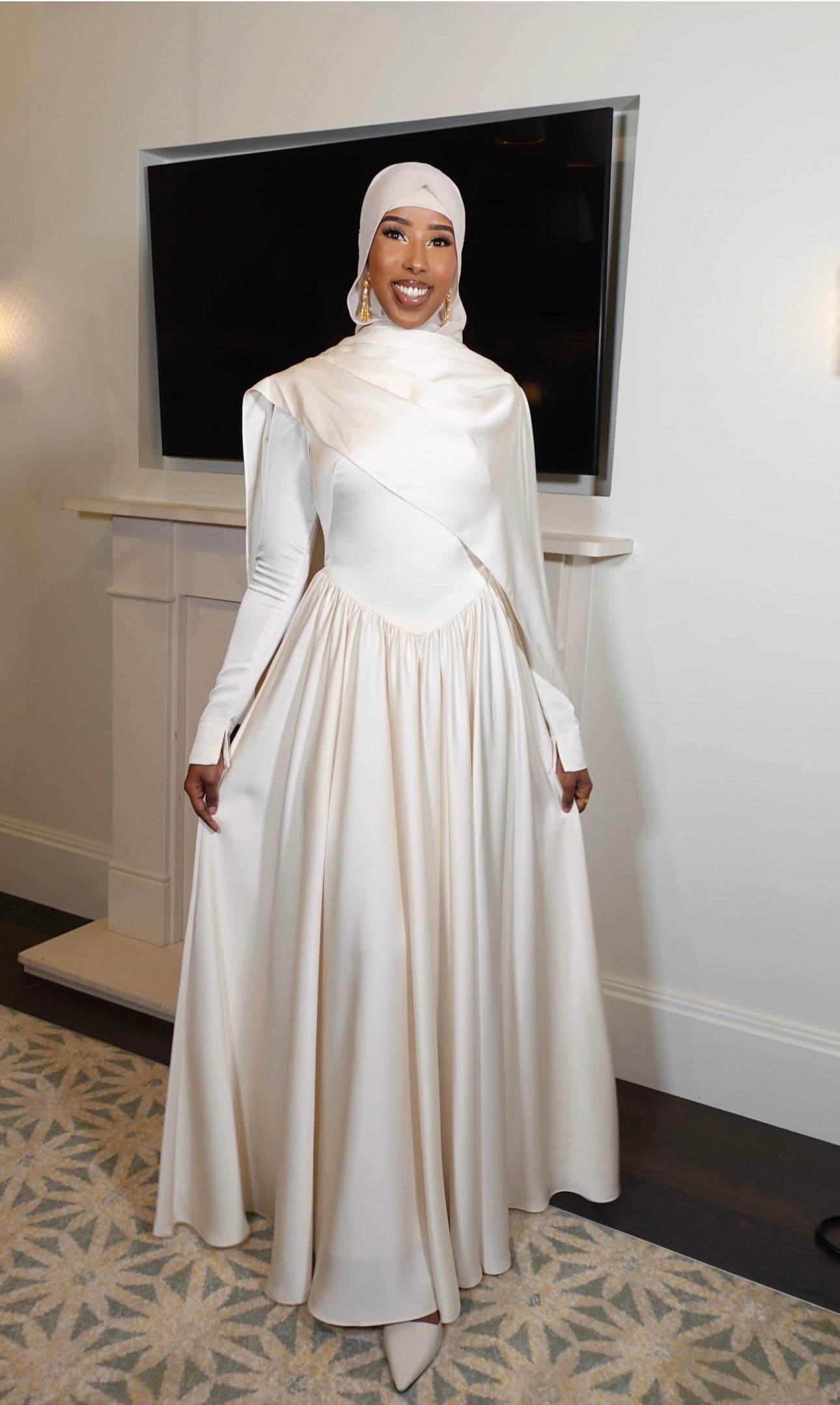 Ikram ivory