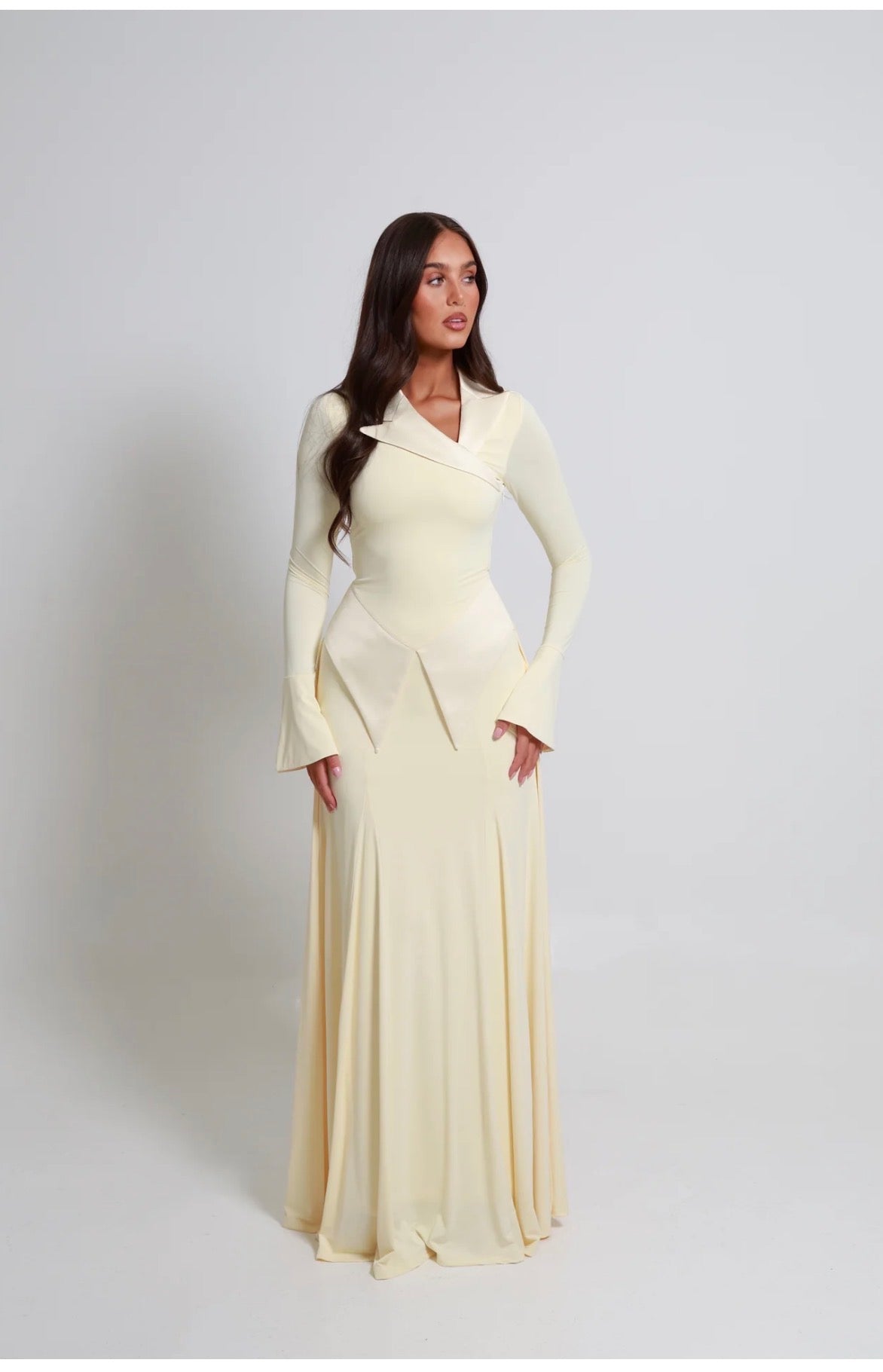 Monique Butter Maxi