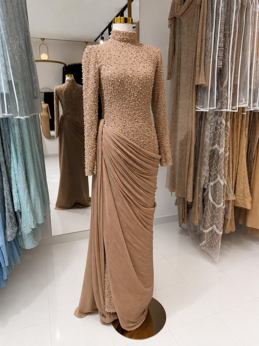 Noura Beige
