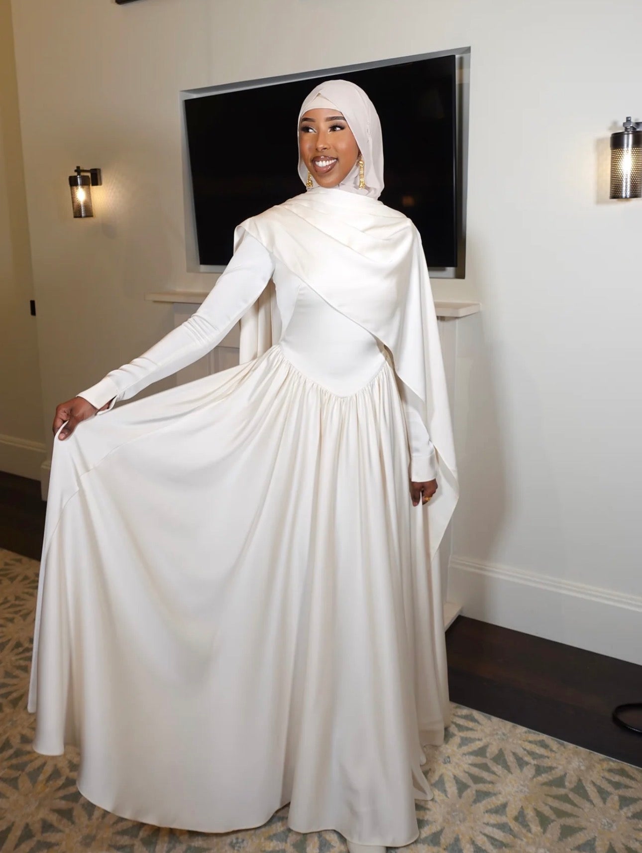 Ikram ivory