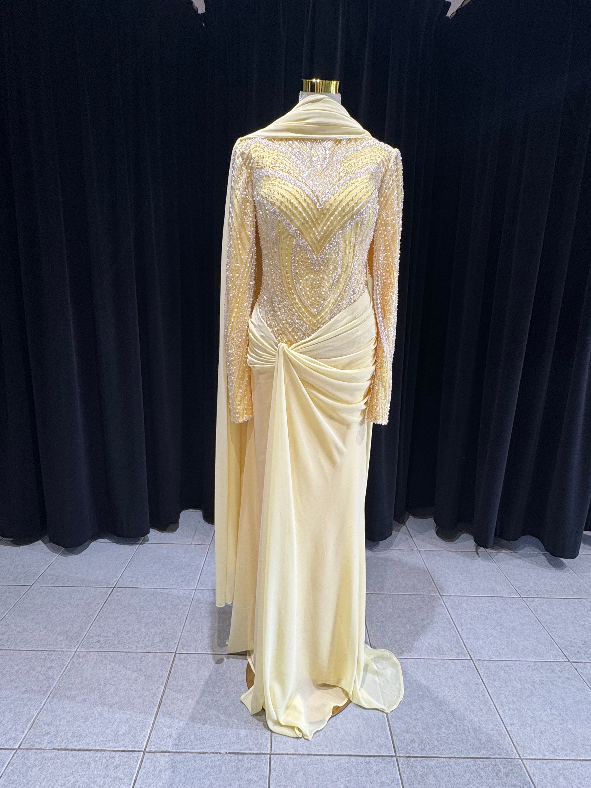 Rezna yellow