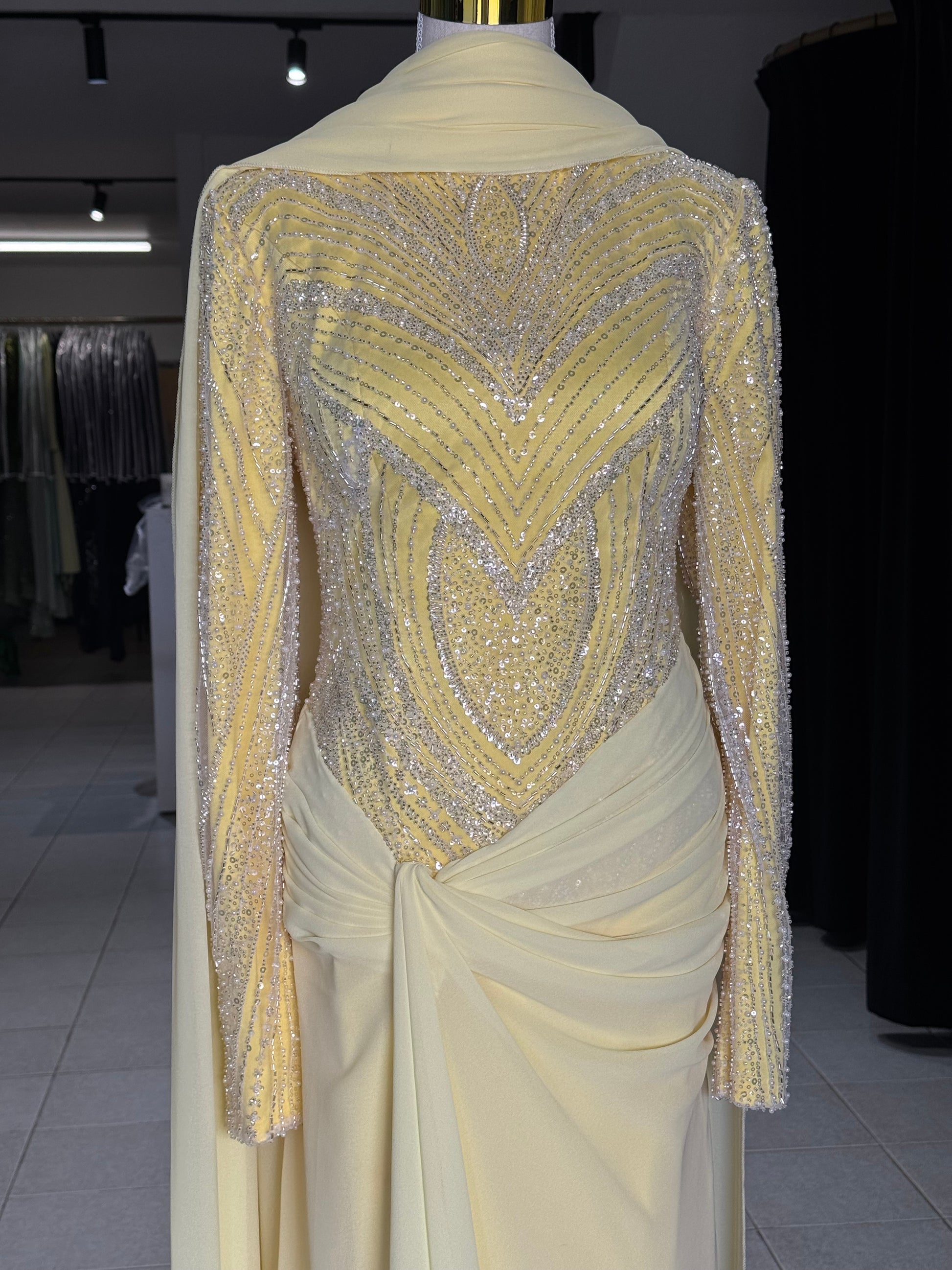 Rezna yellow