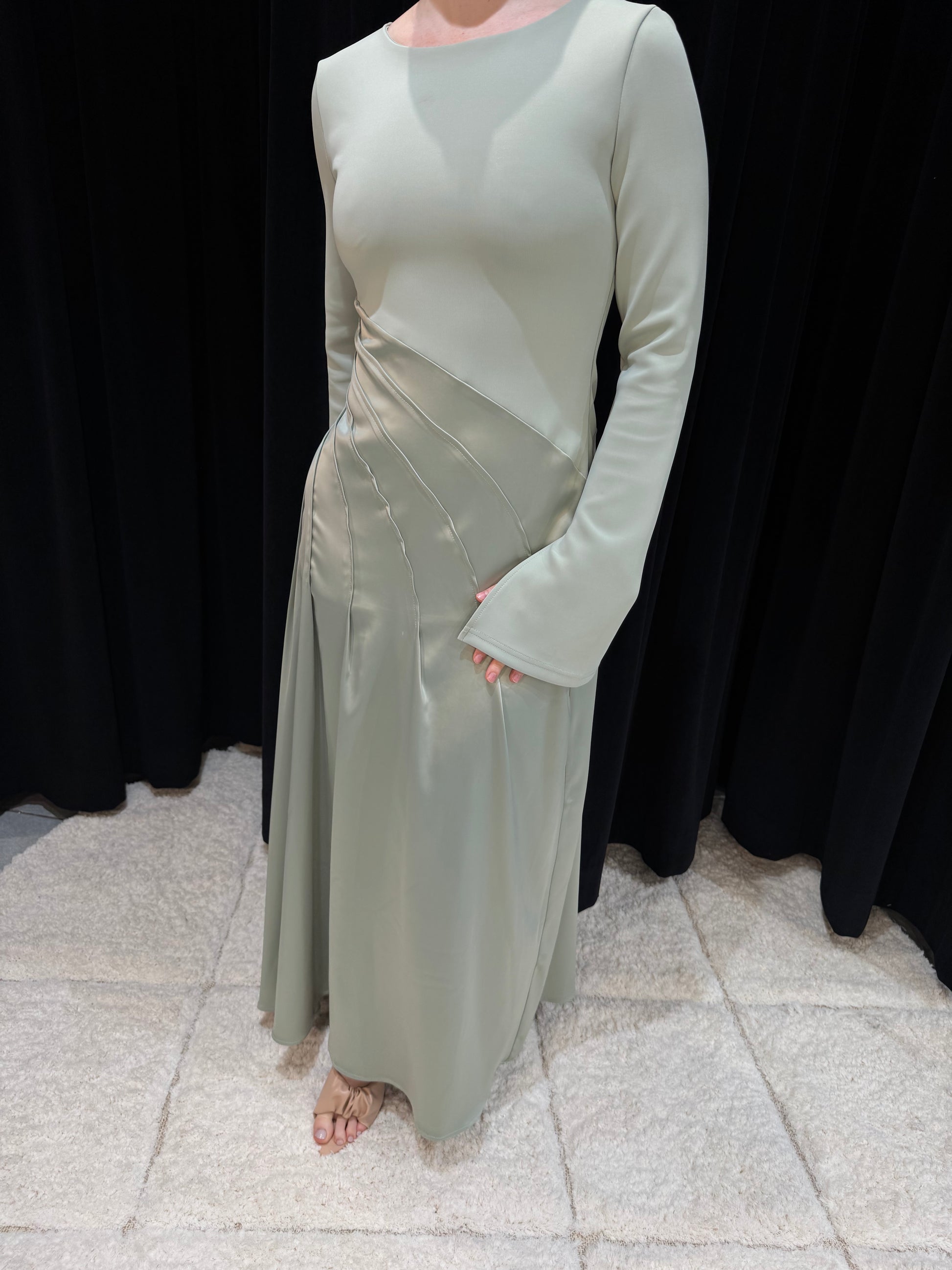 Aliaa Dress