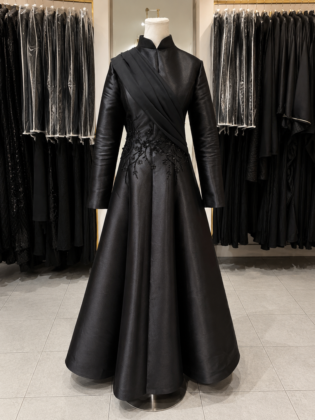 Roukaya black