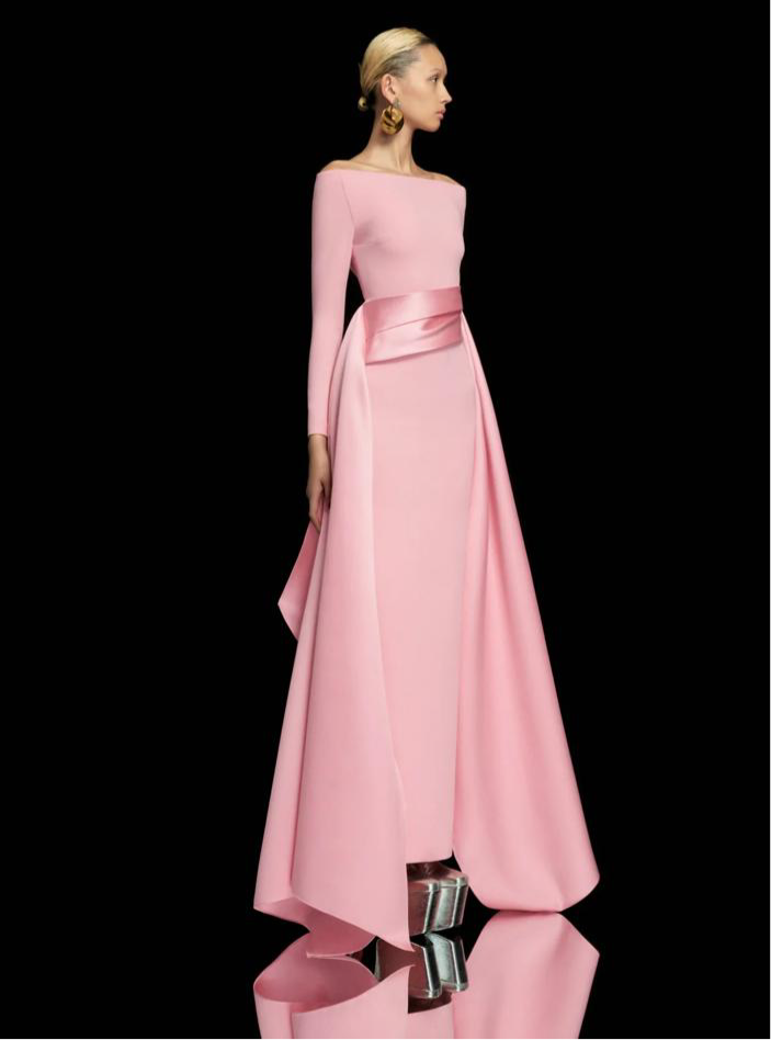 Mayssa pink Solace London