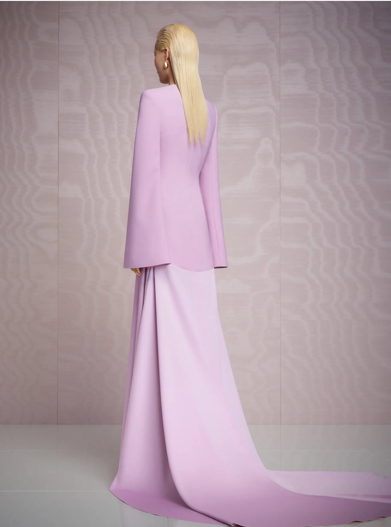 Claudine Lilac Solace London