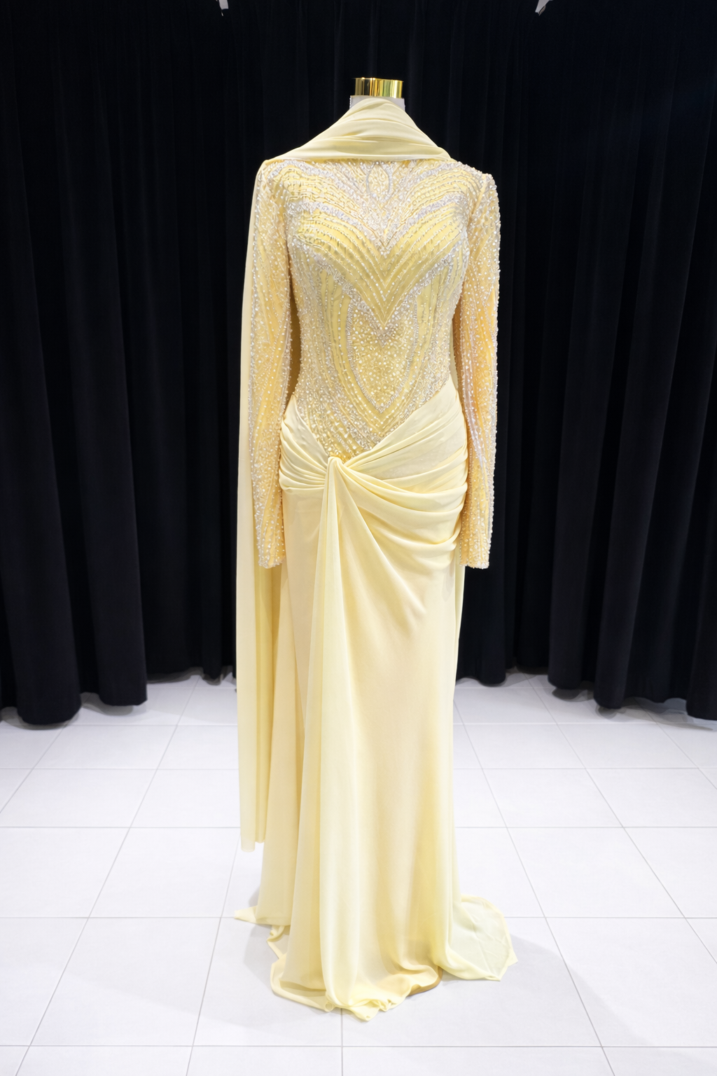 Rezna yellow