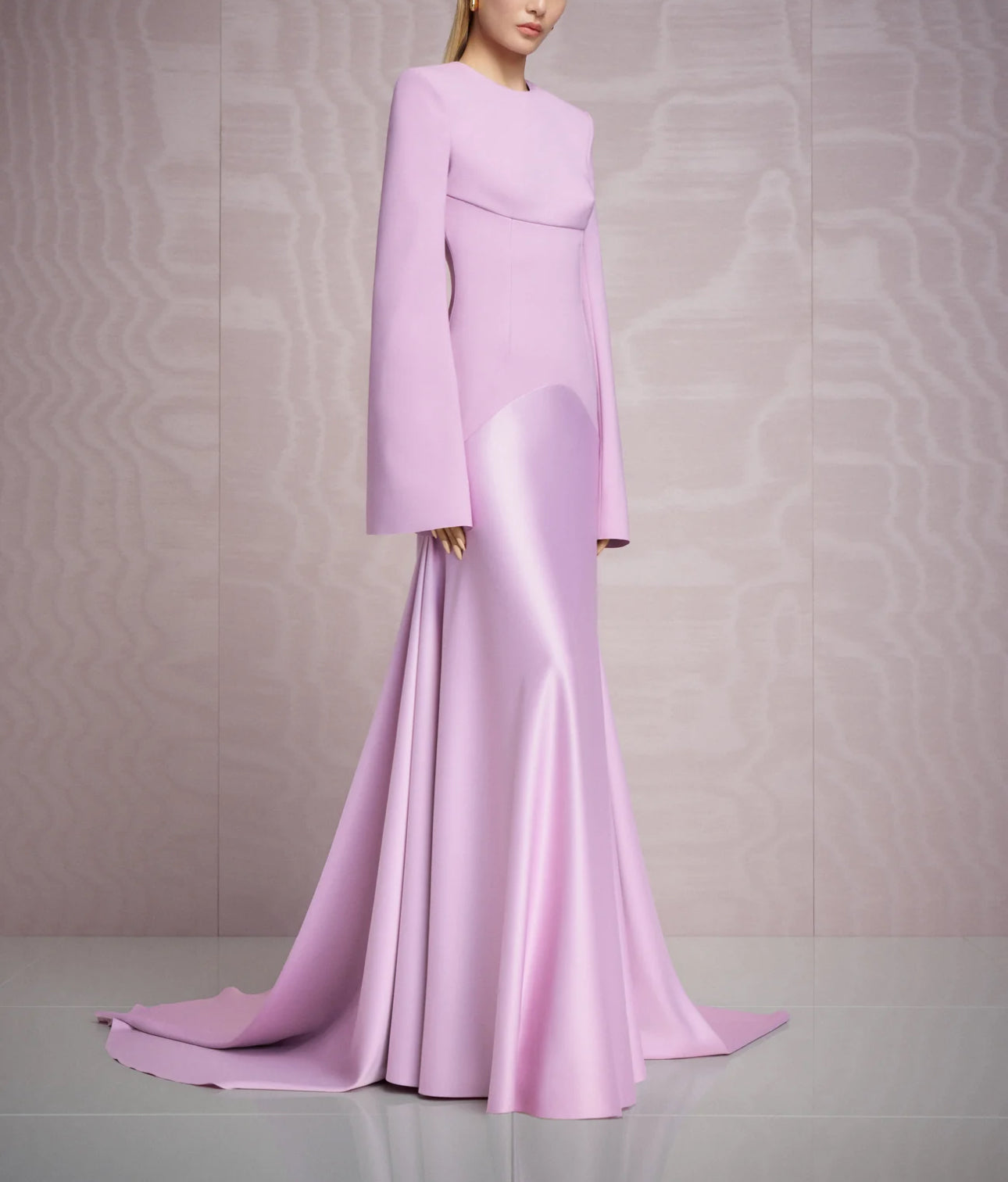 Claudine Lilac Solace London