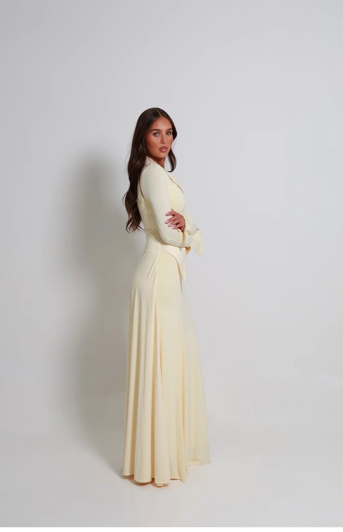 Monique Butter Maxi