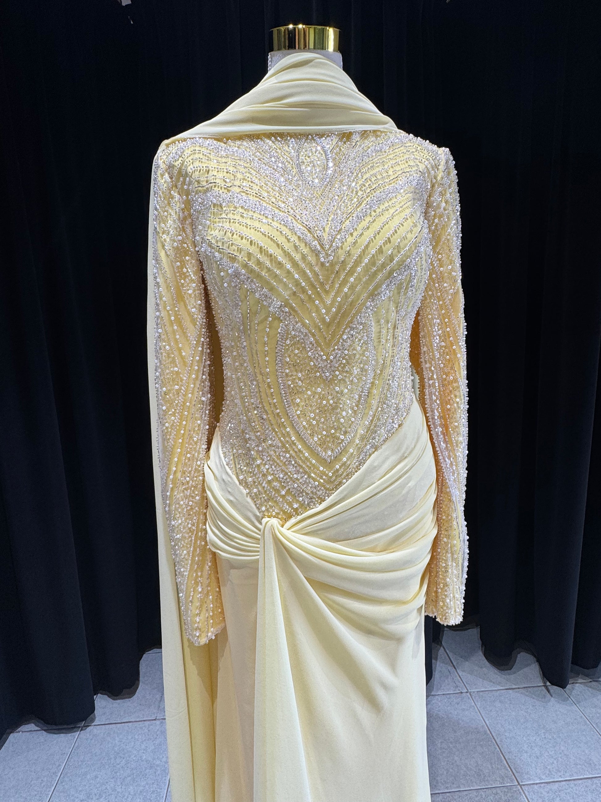 Rezna yellow
