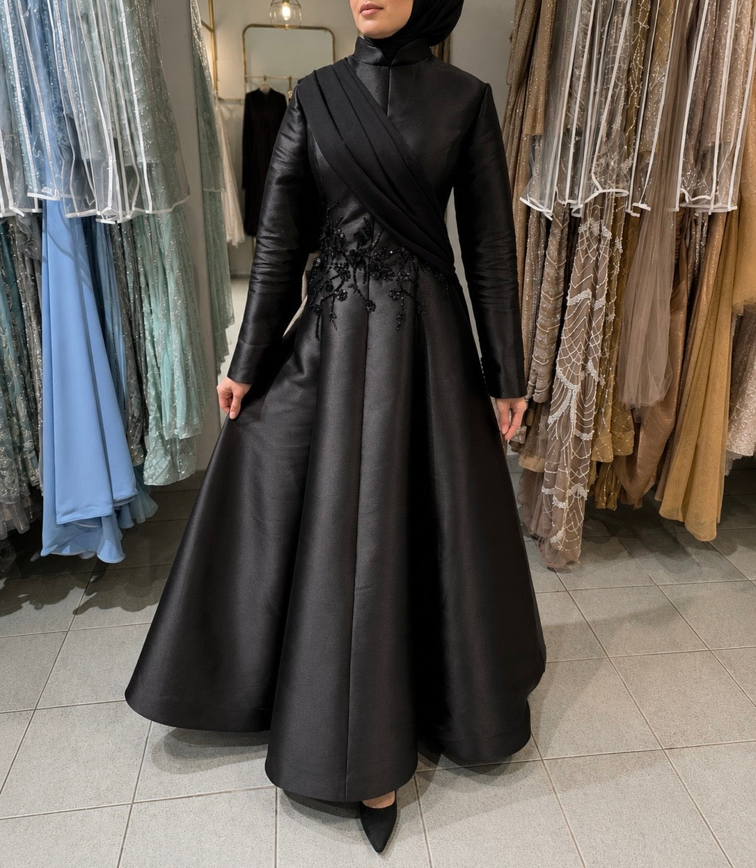 Roukaya black