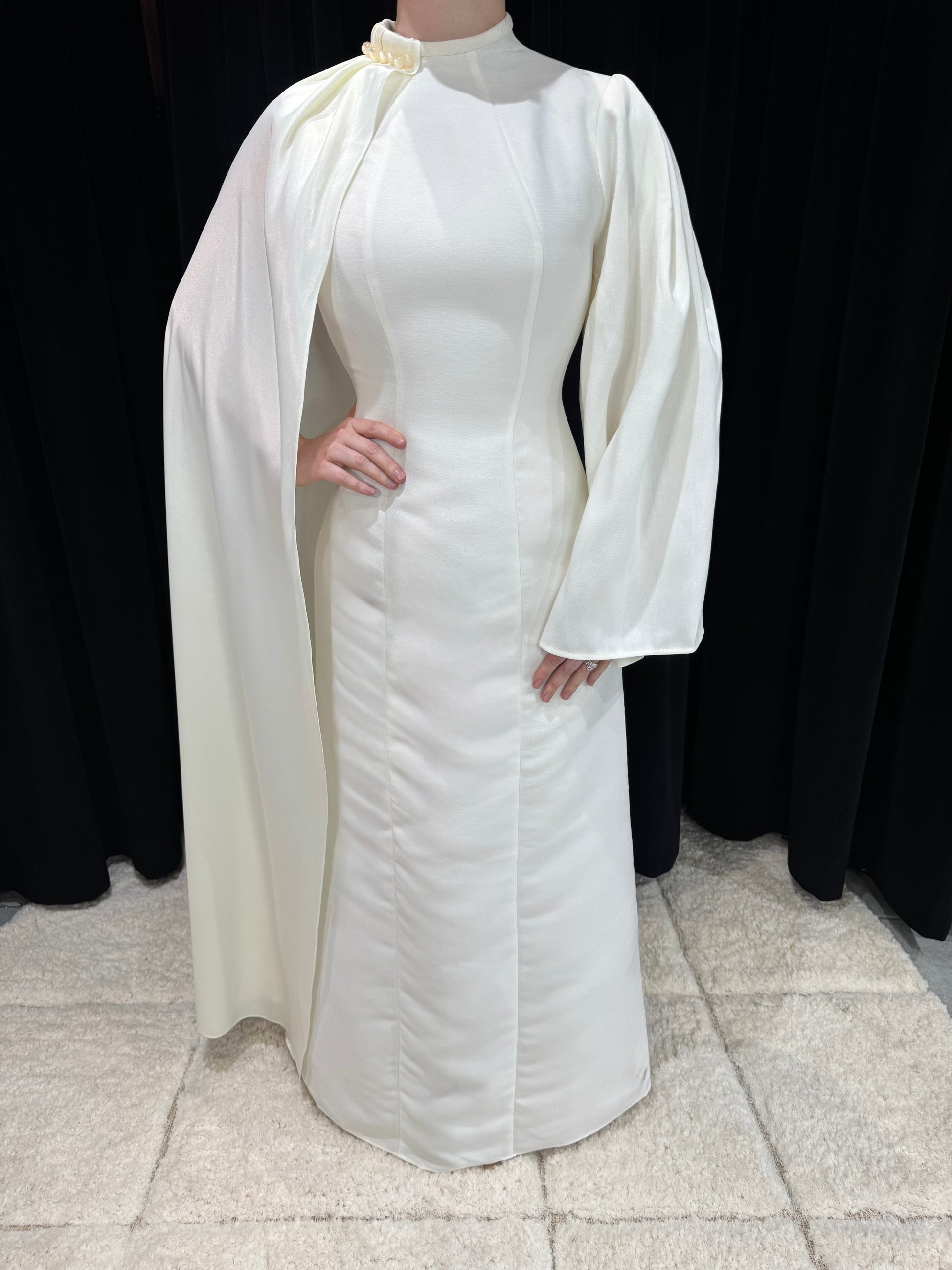Nina white Tinh Atelier