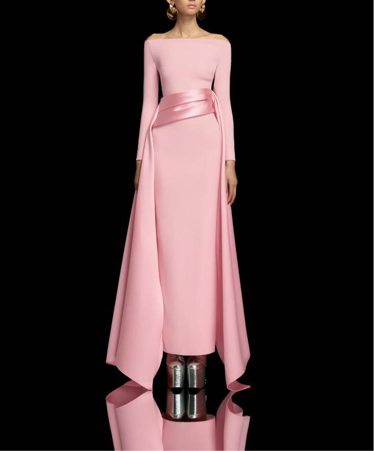 Mayssa pink Solace London