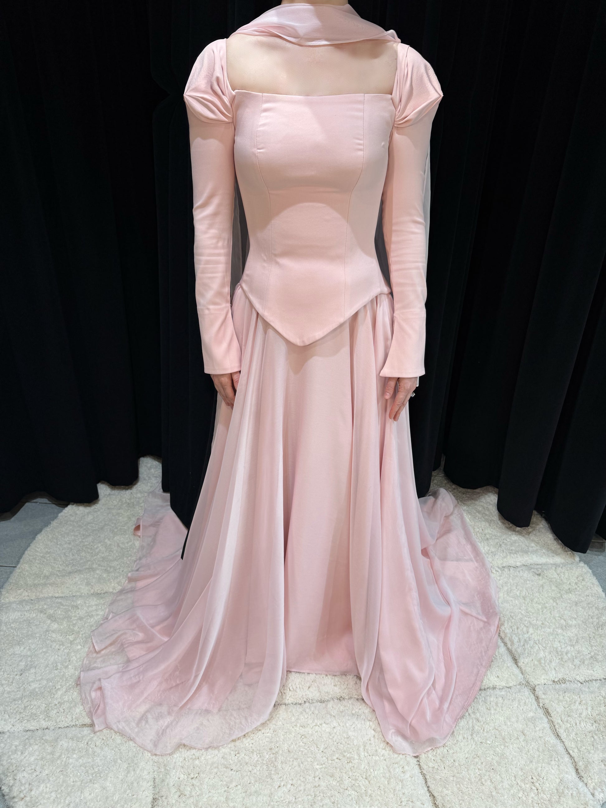 Aurora pink