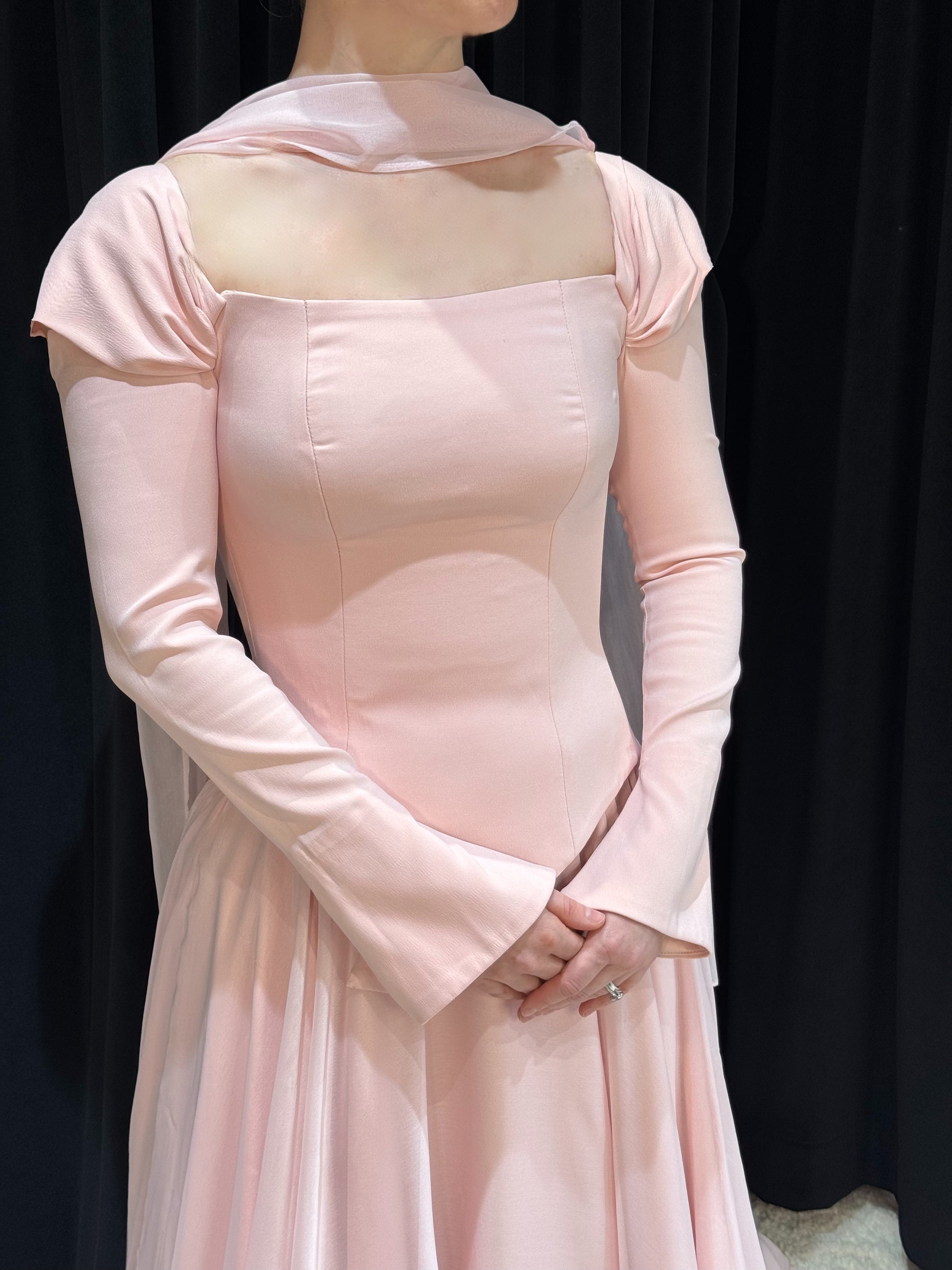 Sophia Blush Pink Gown | Rent Elegant Formal Dress Australia DressHouse Dresshouse Formal Hire Sophia Blush Pink Gown | Rent Elegant Formal Dress Australia DressHouse Dresshouse Formal Hire