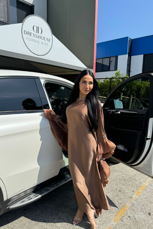 Mirage Flow Kaftan