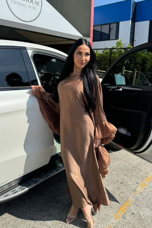 Mirage Flow Kaftan