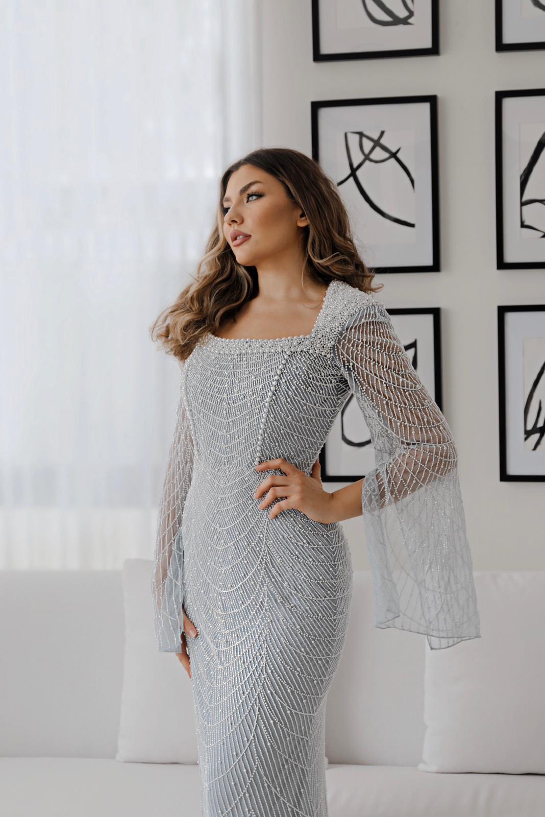 Amal Gown