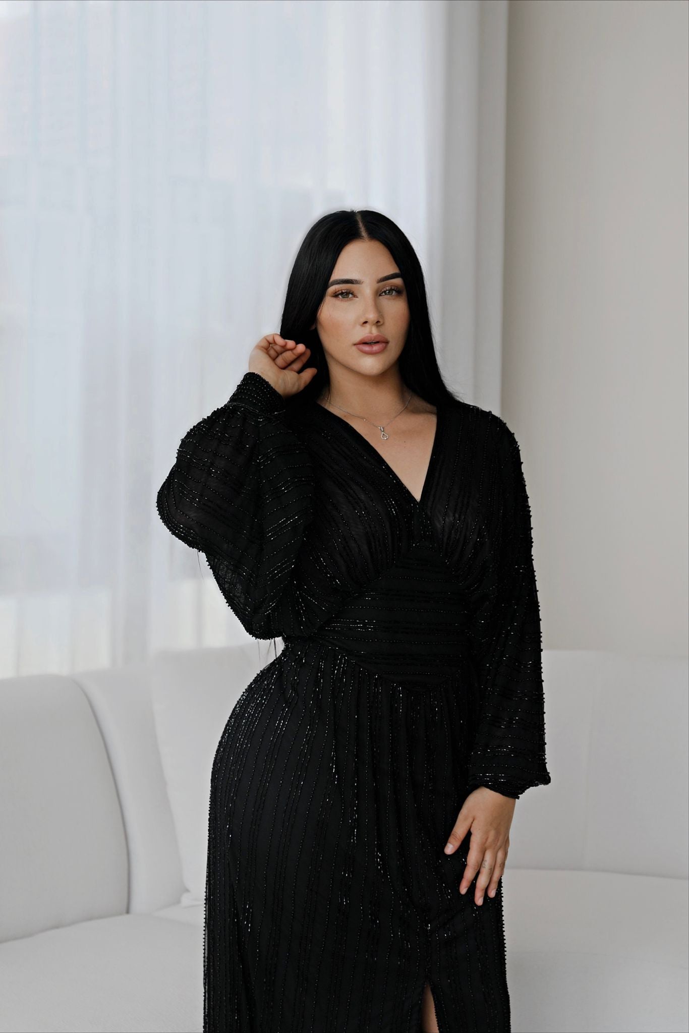 Heyam Gown