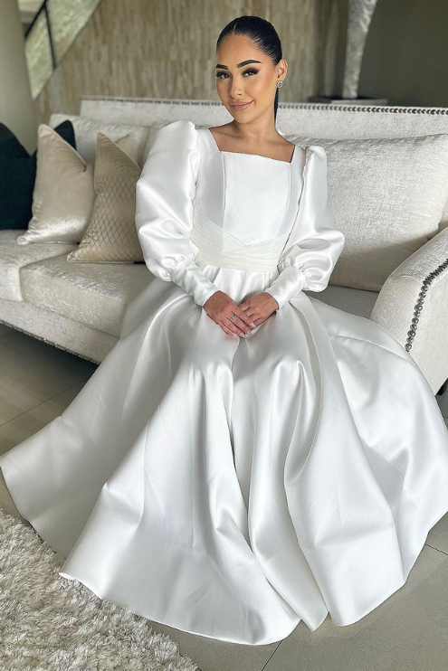 dress formal hire The Borrowed Collective