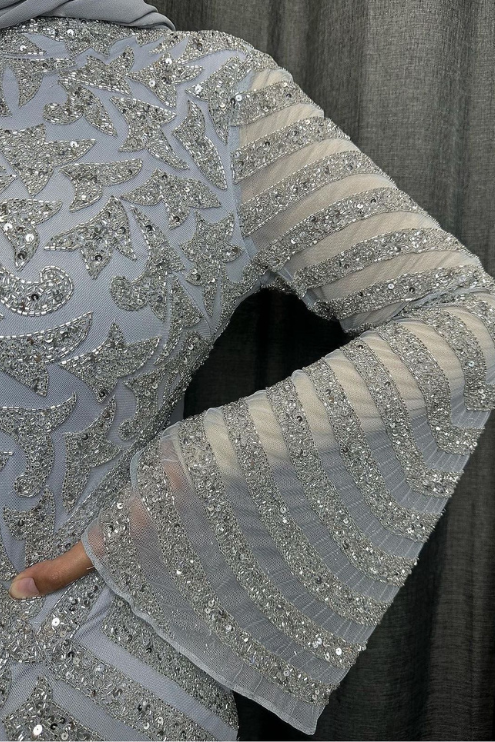 Angel Grey